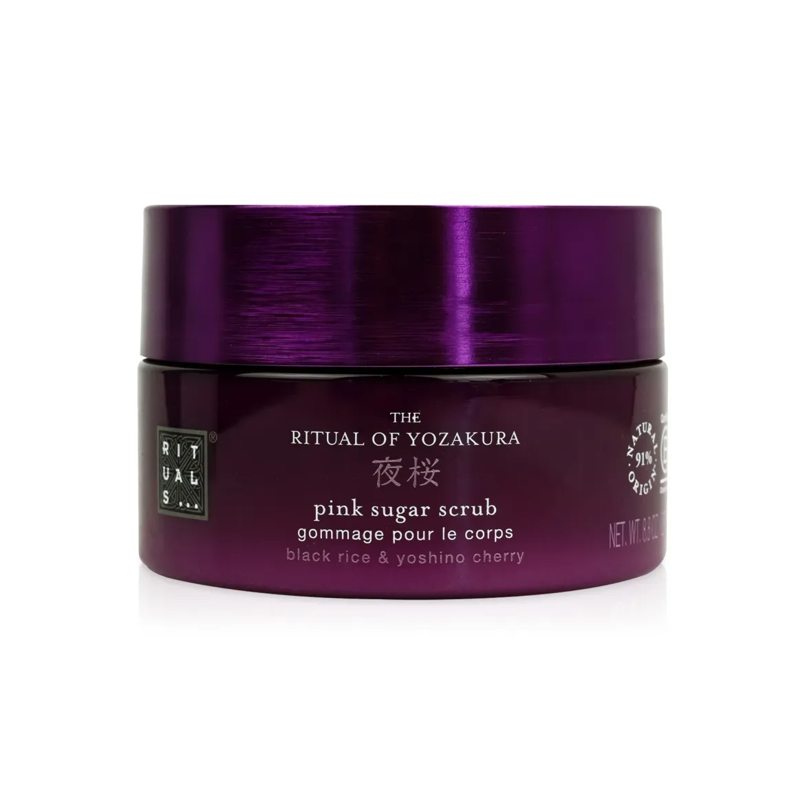 Rituals Yozakura скраб для тіла 250г