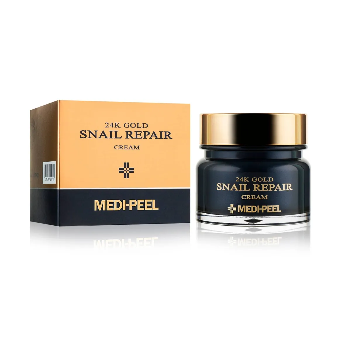 Medi-Peel 24k Gold Snail Repair крем антивіковий 50г