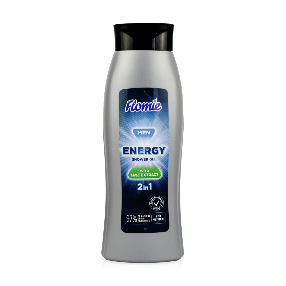 Flomie гель для душу чоловічий Energy лайм 2в1 750мл