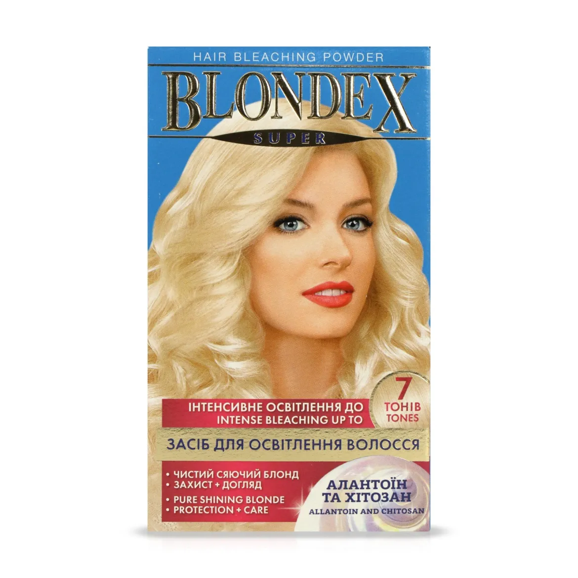 Blondex освітлювач волосся супер