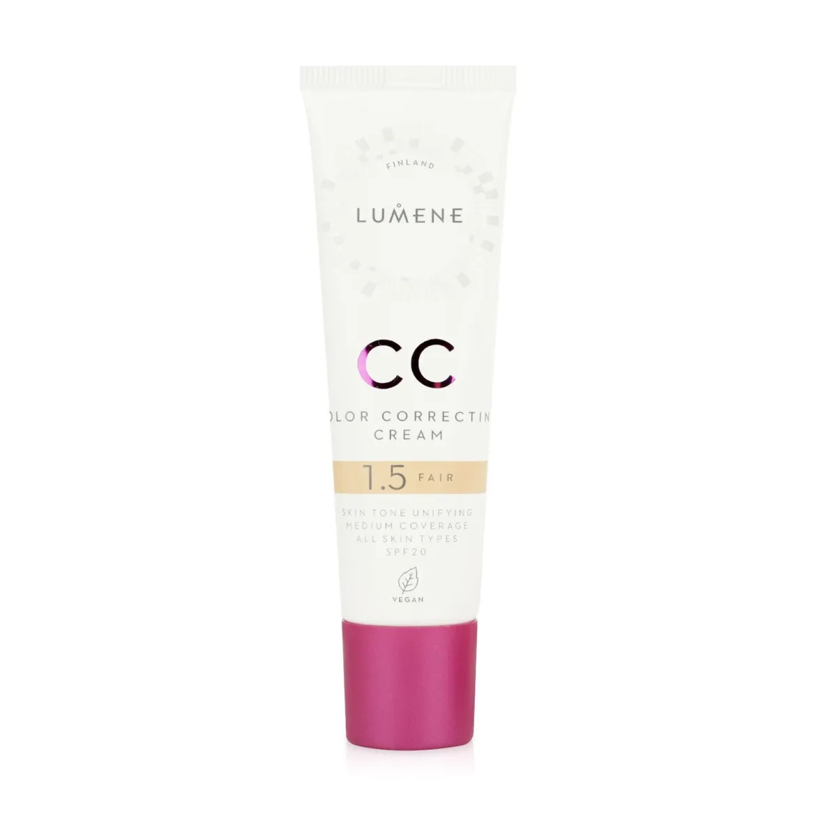 Lumene СС крем