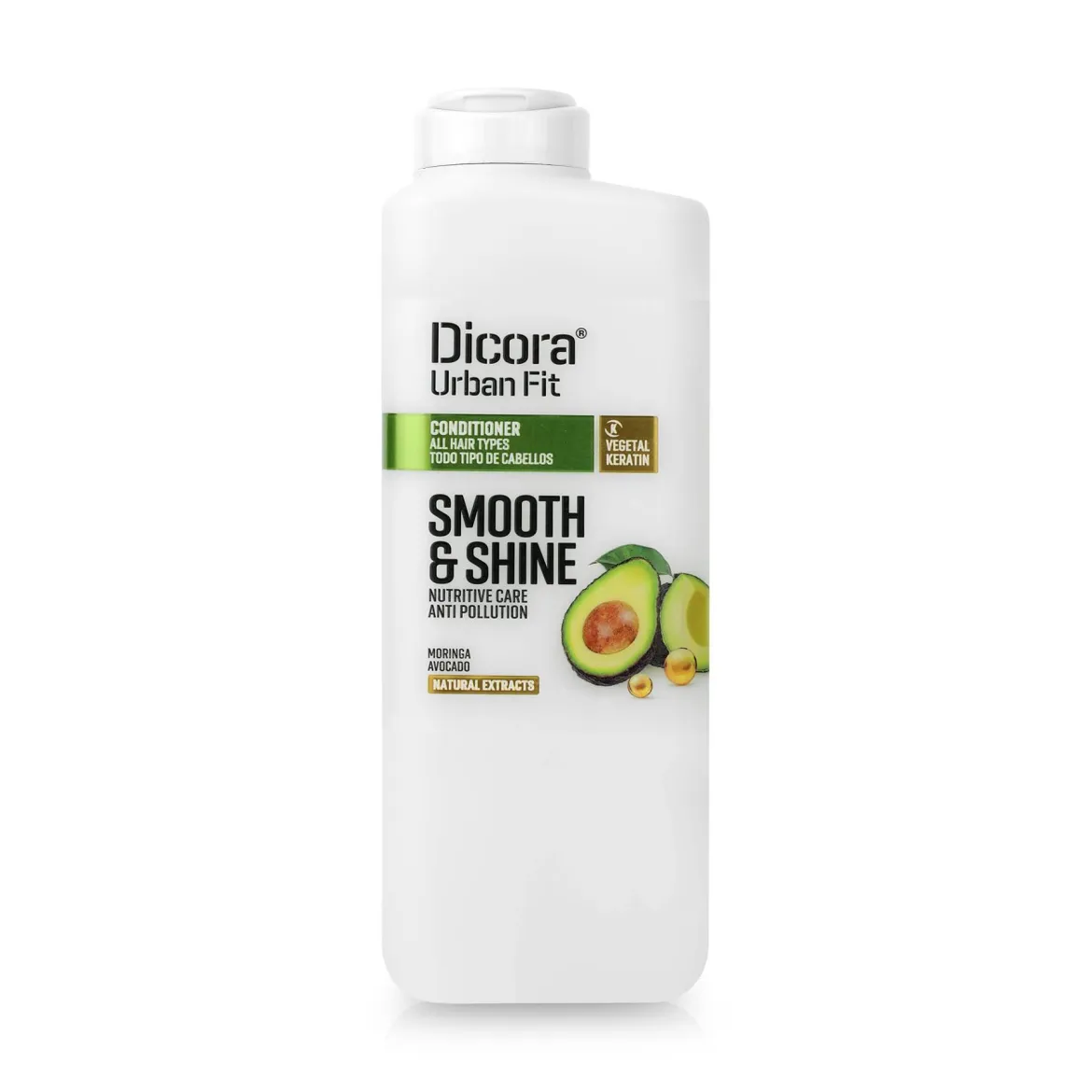 Dicora Urban Fit кондиціонер Smooth &amp; Shine розгладження та блиск*