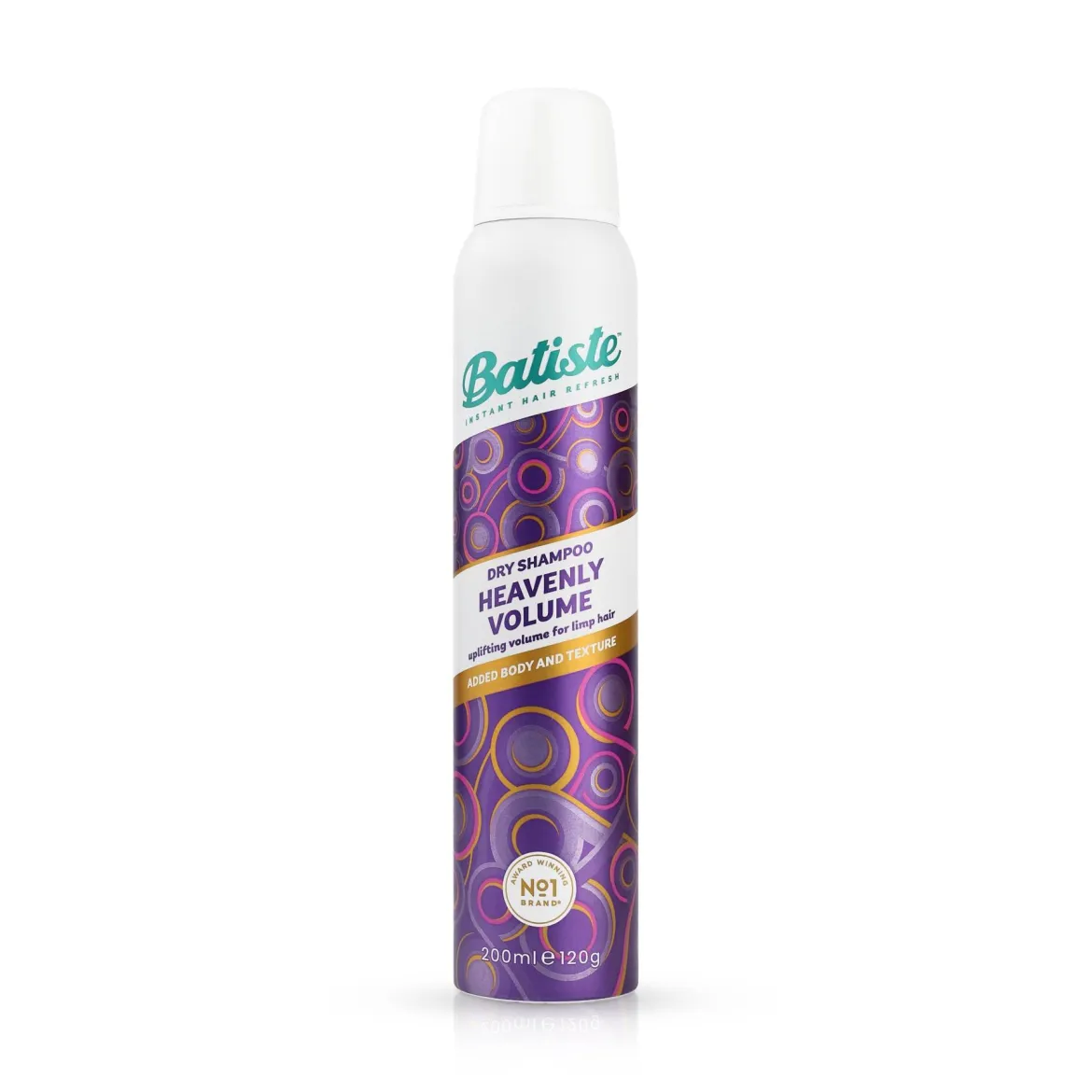 Batiste сухий шампунь Heavenly Volume 200мл