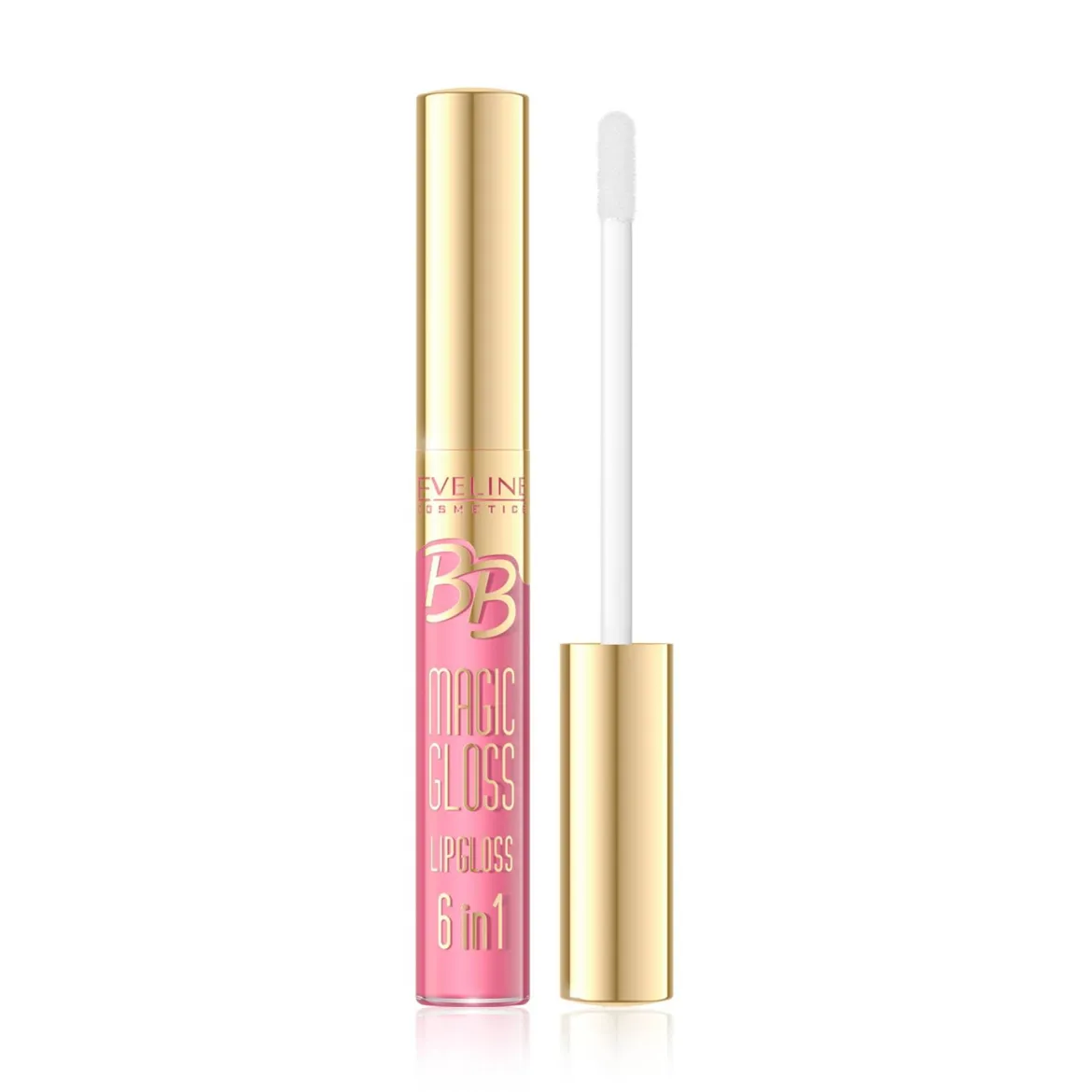 Eveline Cosmetics BB Magic Gloss блиск для губ