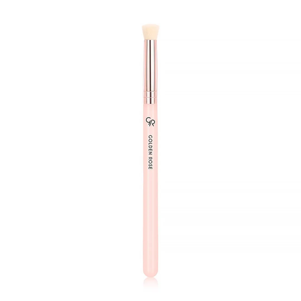 Golden Rose Nude пензлик для тіней скошений