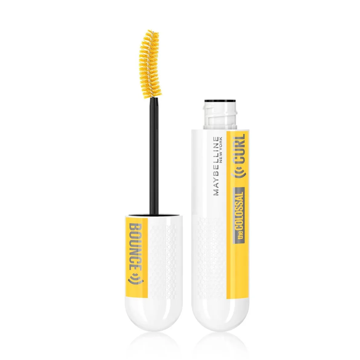 Maybelline Colossal Curl Bounce туш для вій *екстра чорна 10мл
