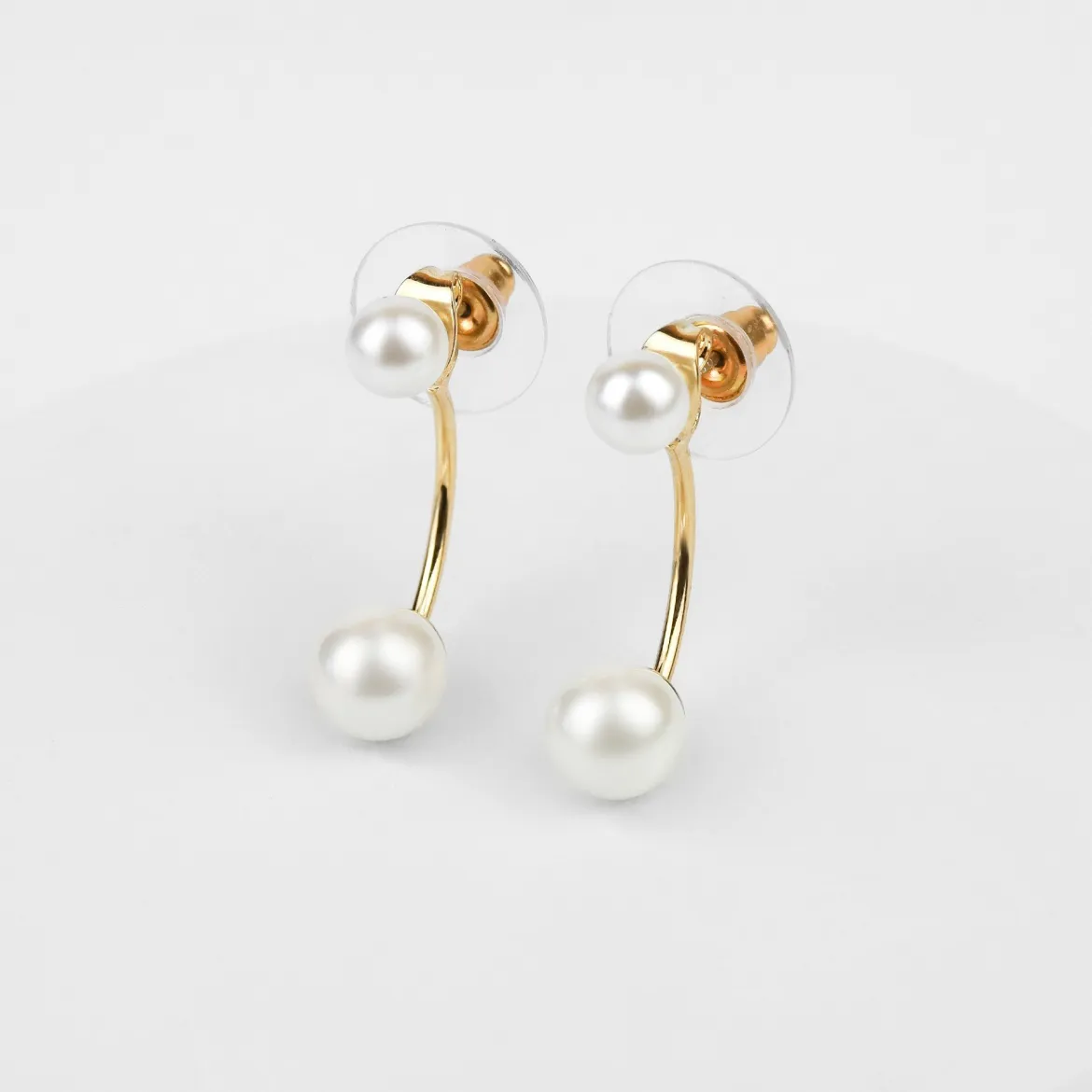 WOD Pearl сережки 4* №12
