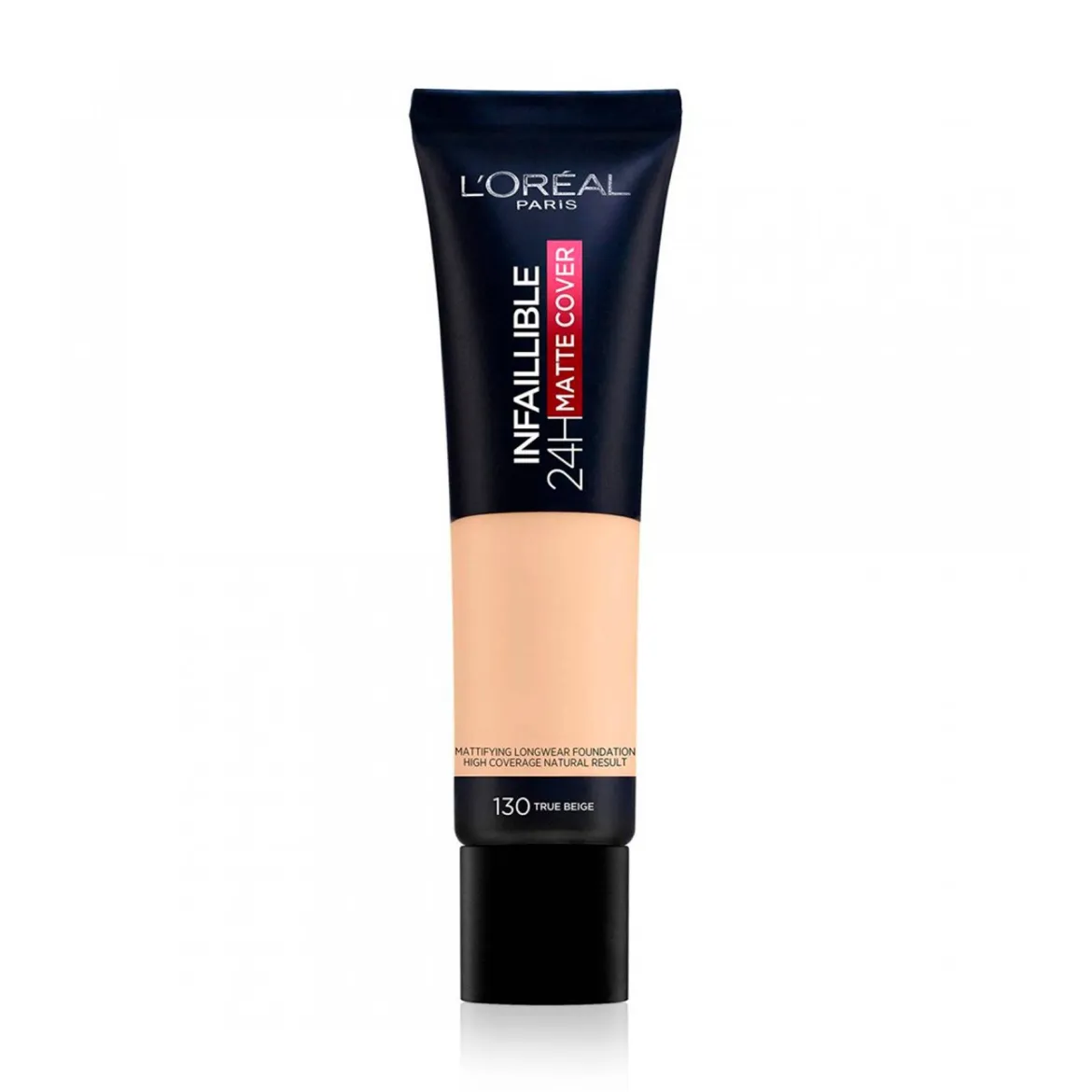 L'Oreal Paris Infaillible тональний крем з матуючим ефектом
