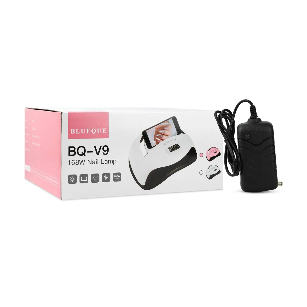 Molekula лампа LED BQ V9 — Photo 2