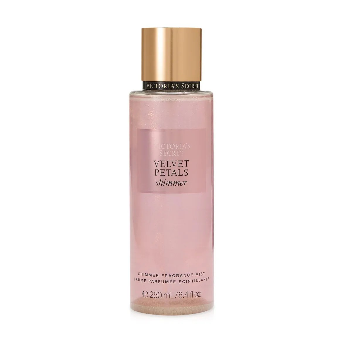 Victoria's Secret парфумований міст Velvet Petals Shimmer 250мл