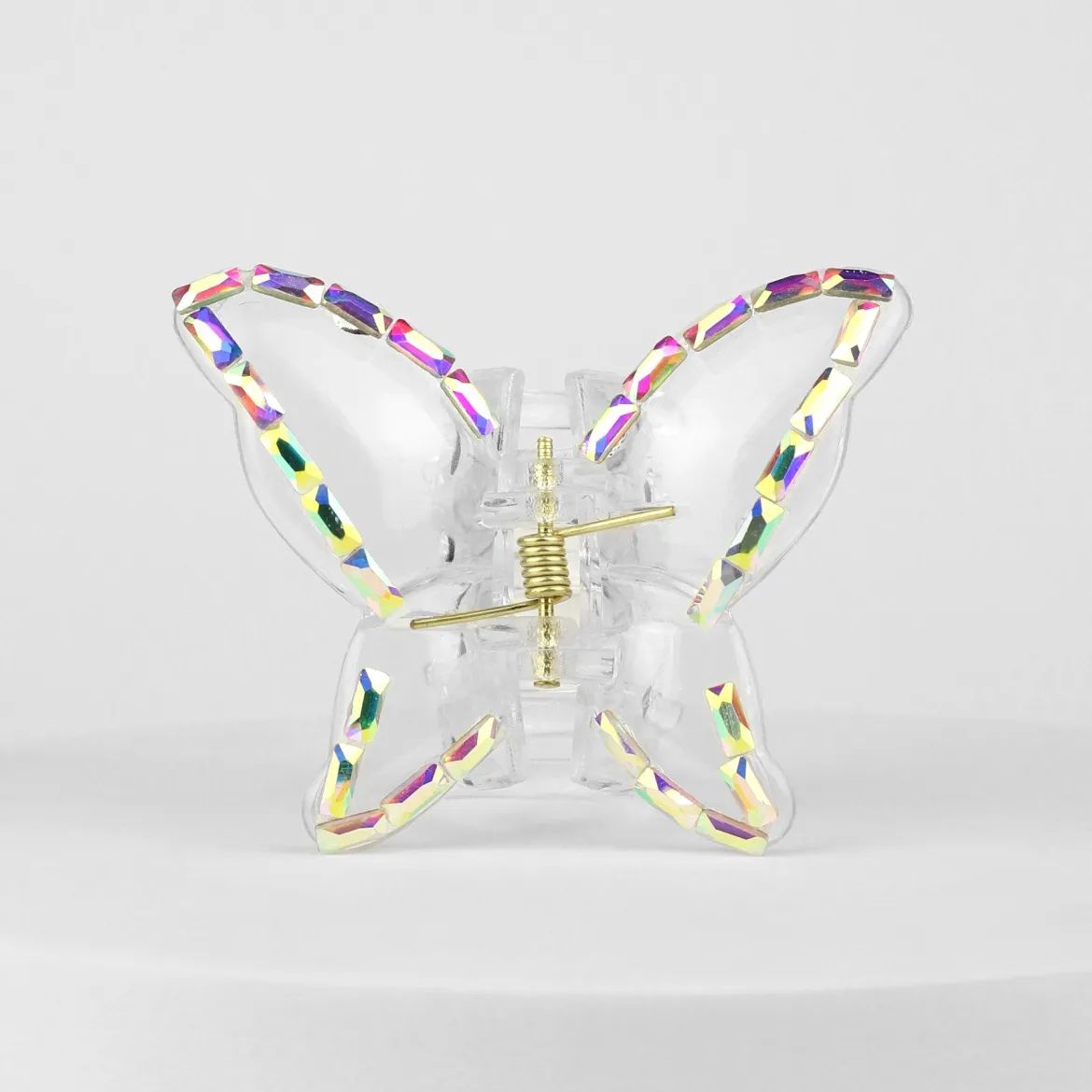 Republic Butterfly заколка-краб № 3