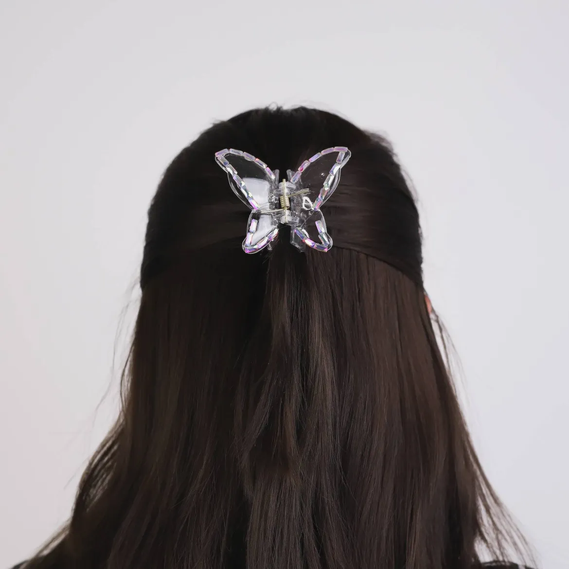 Republic Butterfly заколка-краб № 3 — Photo 2