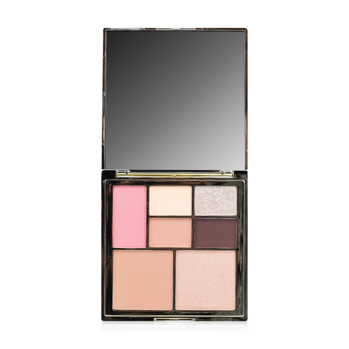 Eveline Cosmetics Wonder Match палітра для контурування та макіяжу очей 14г — Photo 1