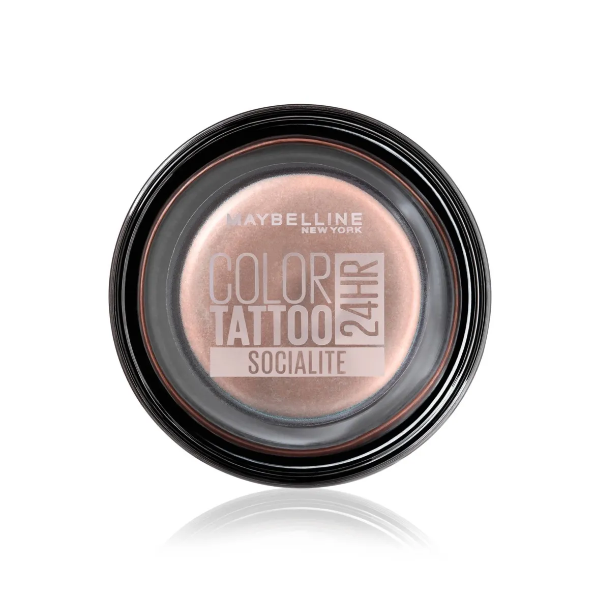 Maybelline Color Tattoo кремові тіні для повік 24H