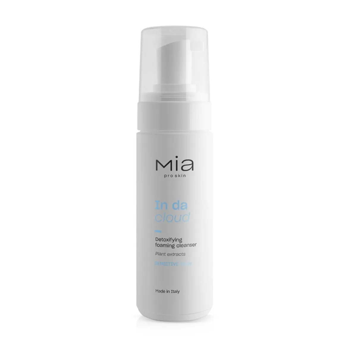Mia Pro Skin пінка для вмивання для чутливої шкіри In da cloud 150мл