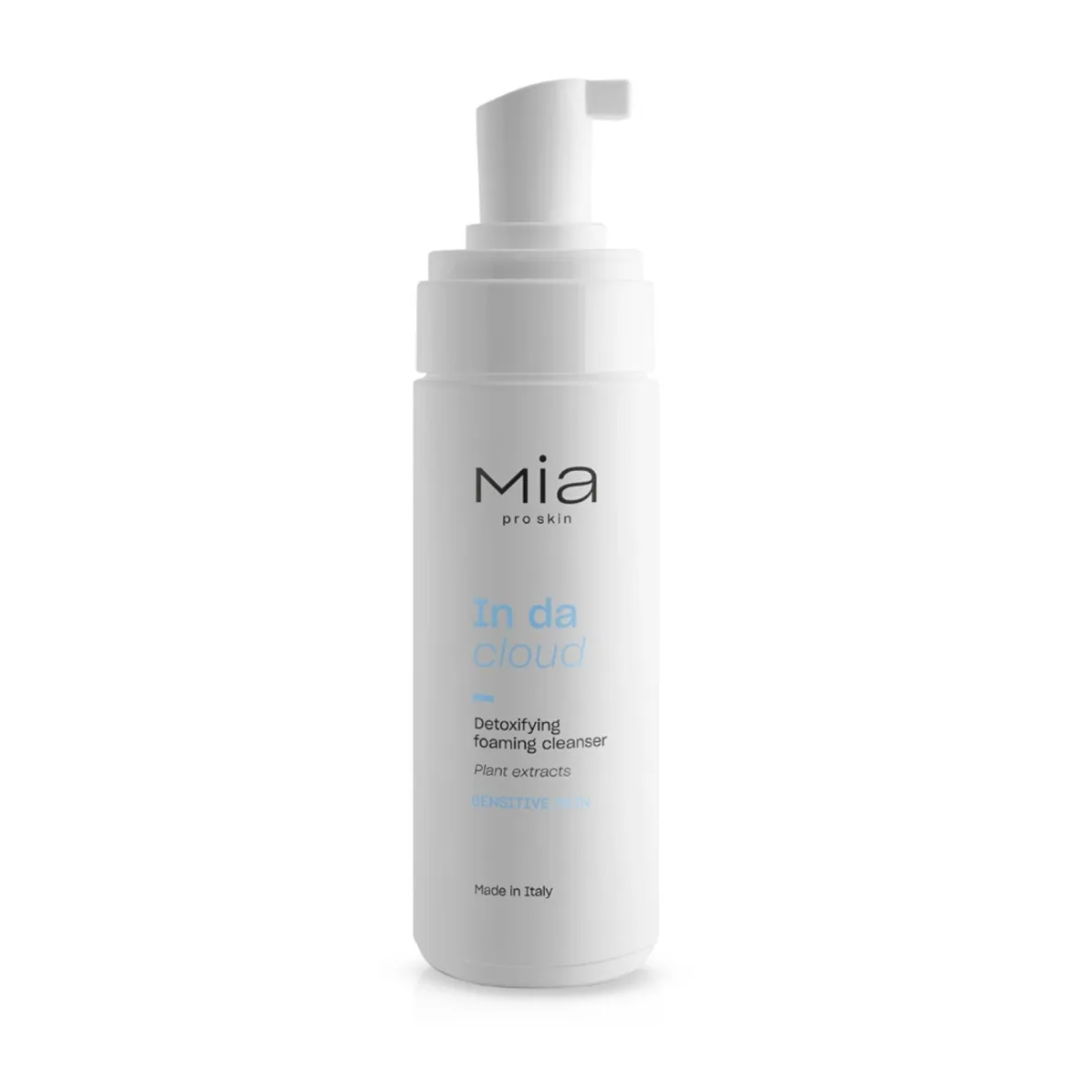 Mia Pro Skin пінка для вмивання для чутливої шкіри In da cloud 150мл — Photo 1