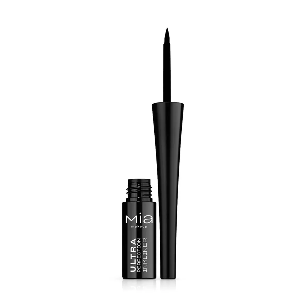 Mia рідка підводка для очей Ultra Perfection чорна 7г