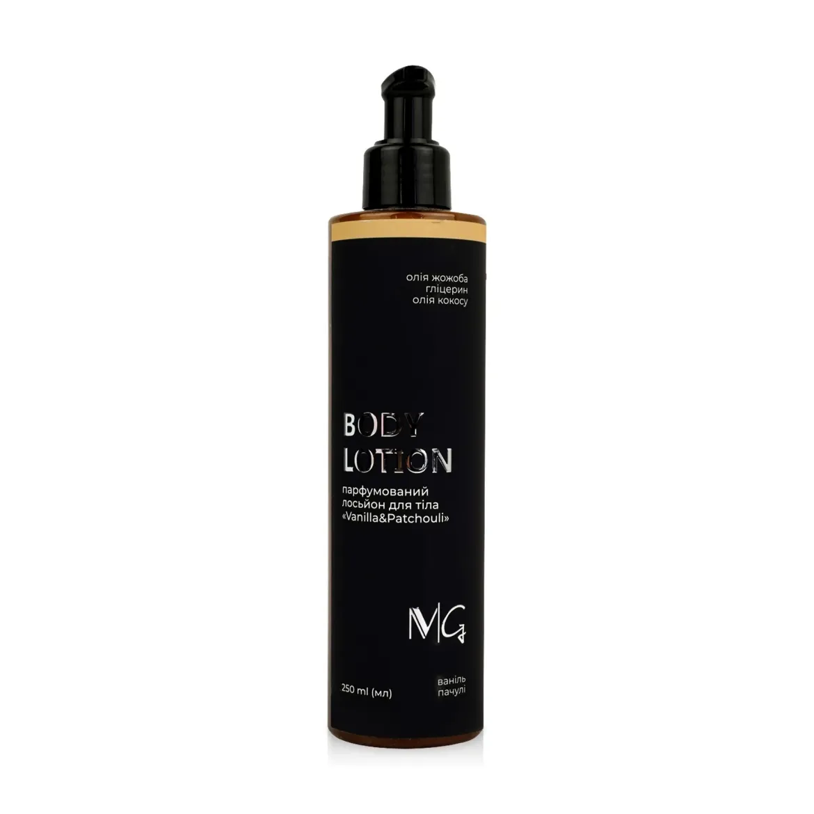 MG лосьйон для тіла парфумований Vanilla&amp;Patchouli 250мл
