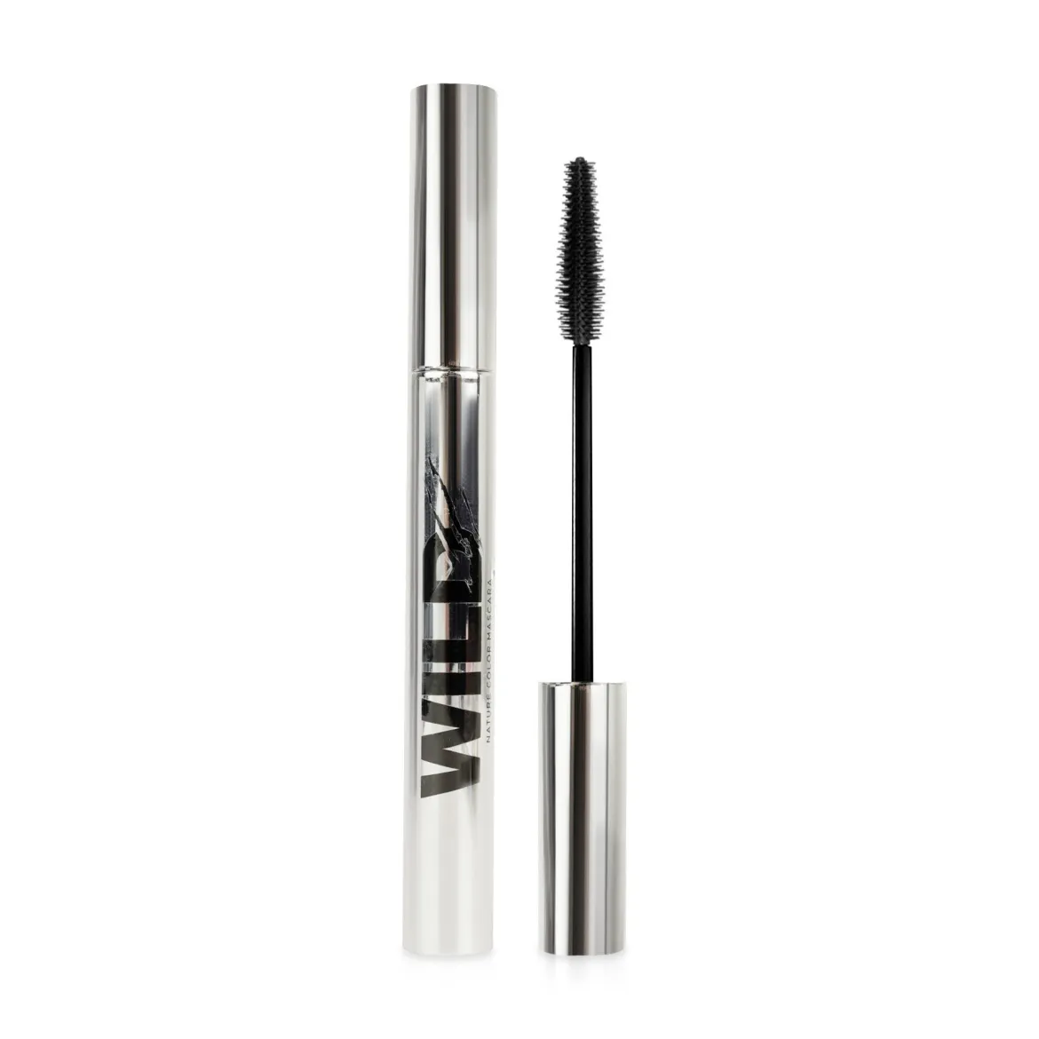 Parisa Wild туш для вій М-119 Crow Black 5мл