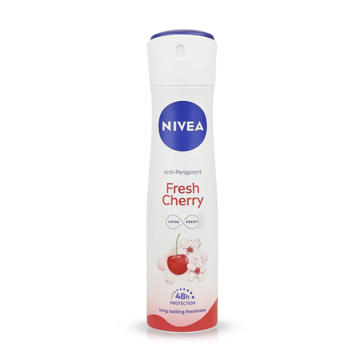 Nivea антиперспірант спрей Fresh Cherry 150мл
