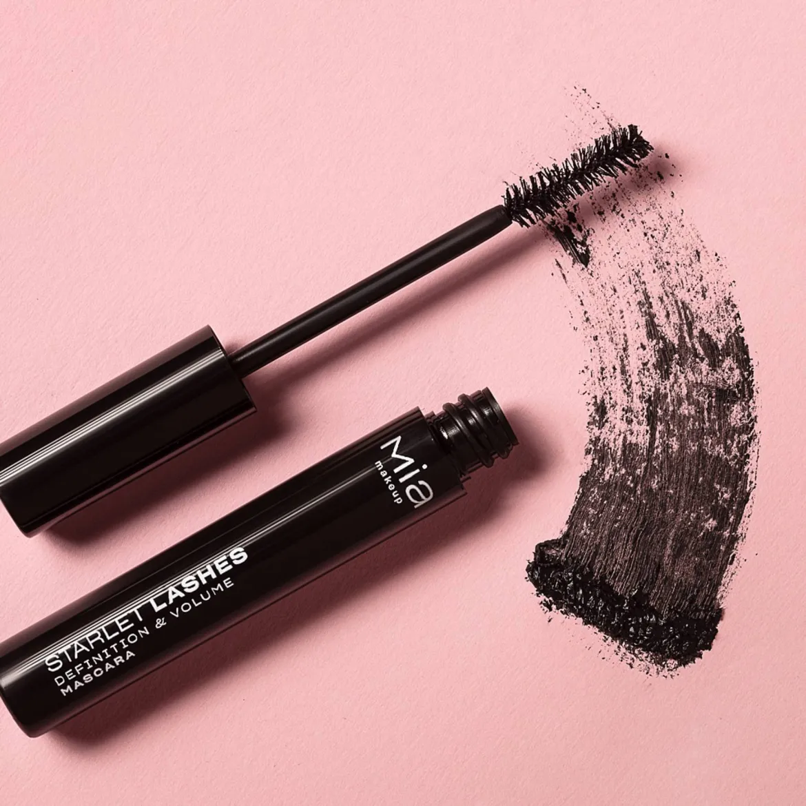 Mia туш для вій Starlet Lashes чорна 10.6г — Photo 2