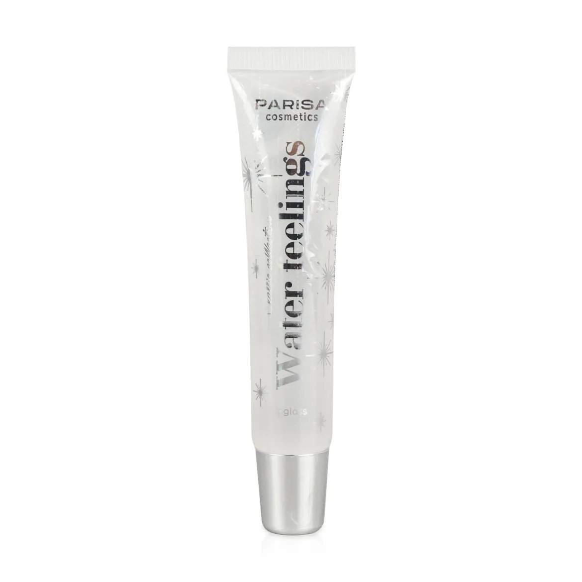 Parisa Water Feellings блиск для губ прозорий 9г
