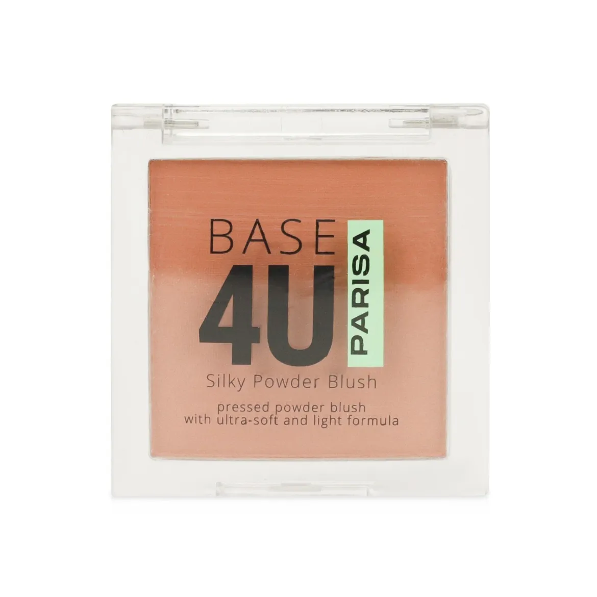 Parisa Base4U рум'яна