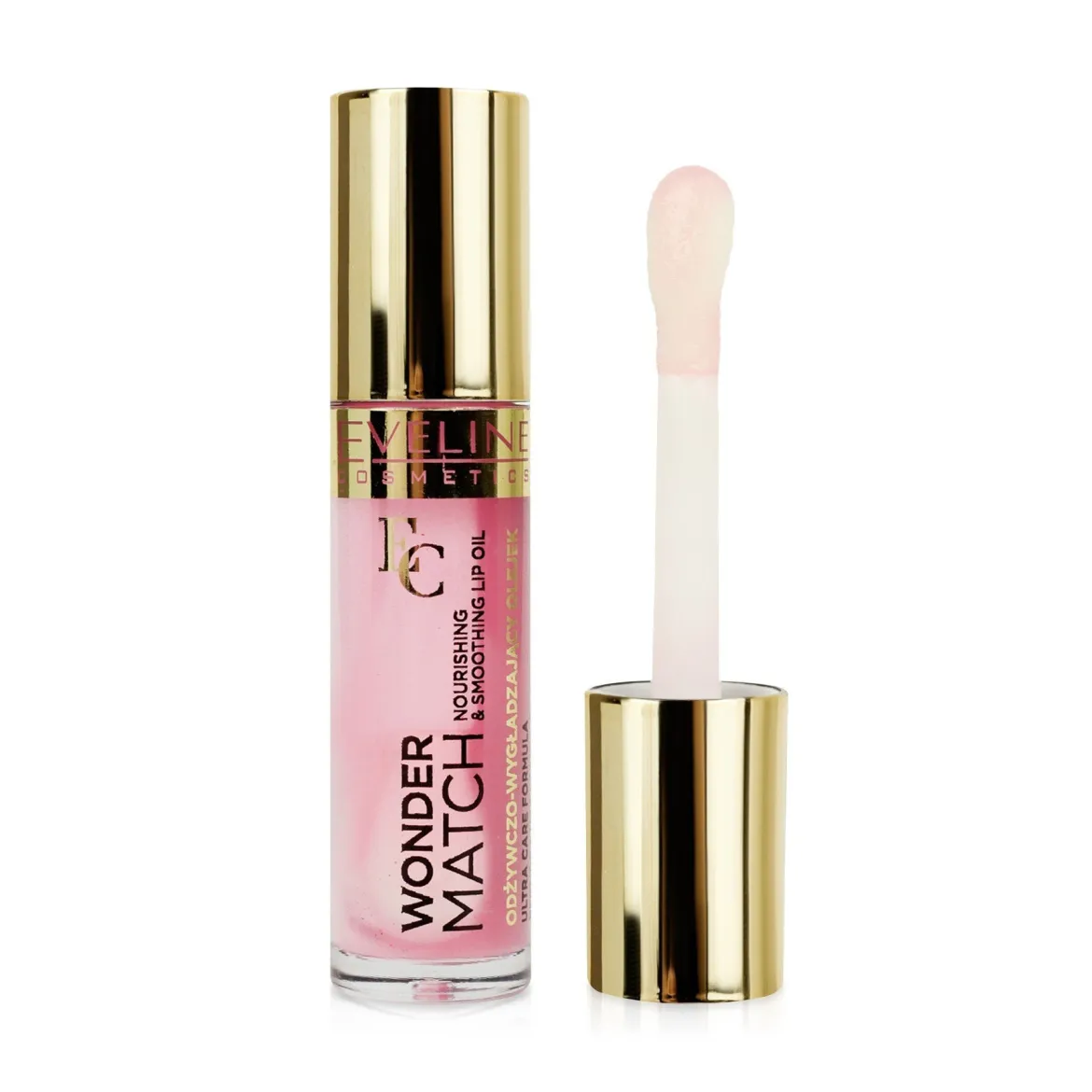 Eveline Cosmetics Wonder Match олійка для губ