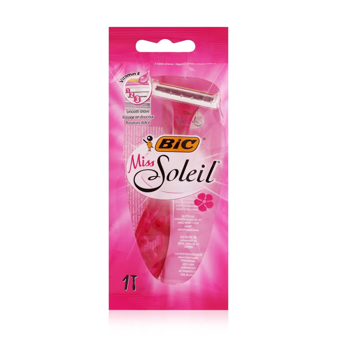 BIC Miss soleil станок разовий 1 шт.
