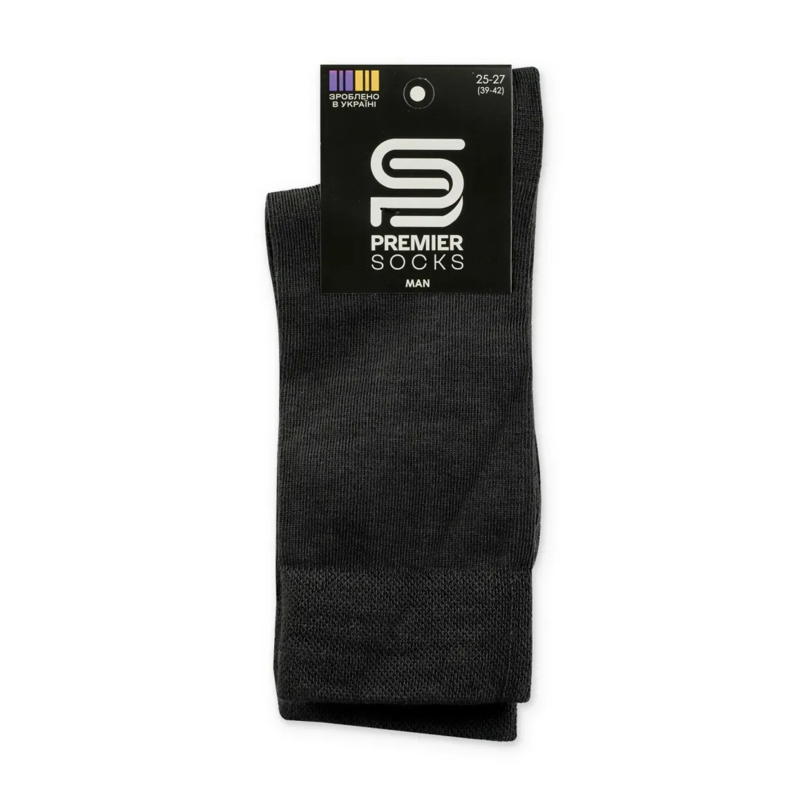 Premier Socks шкарпетки чоловічі високі * 655