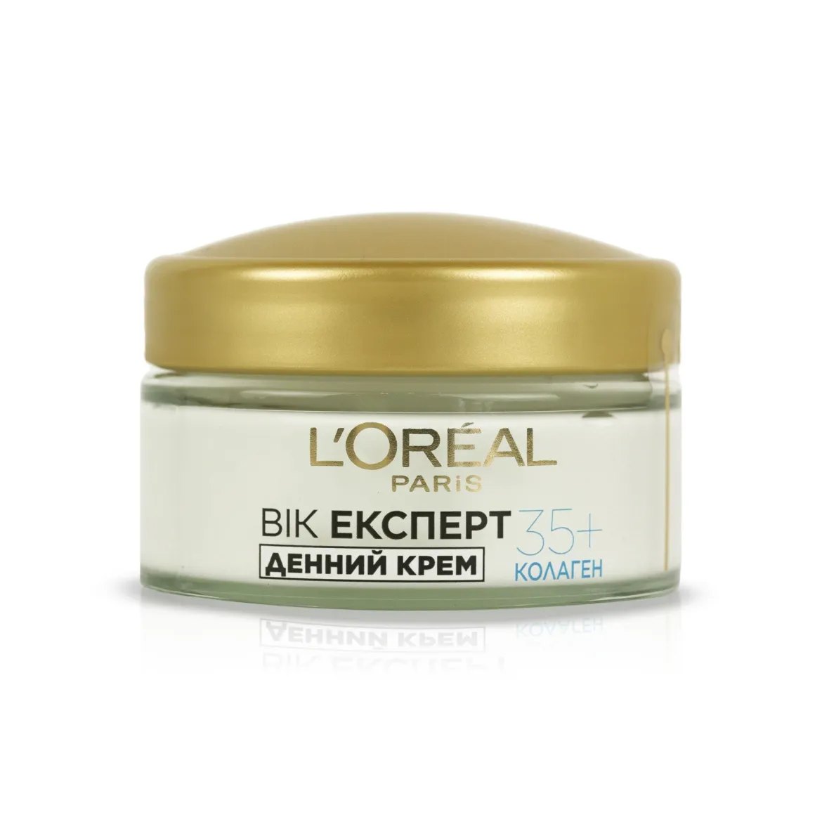 L'Oreal Paris Вік Експерт крем денний зволожуючий від зморшок 35+ 50мл