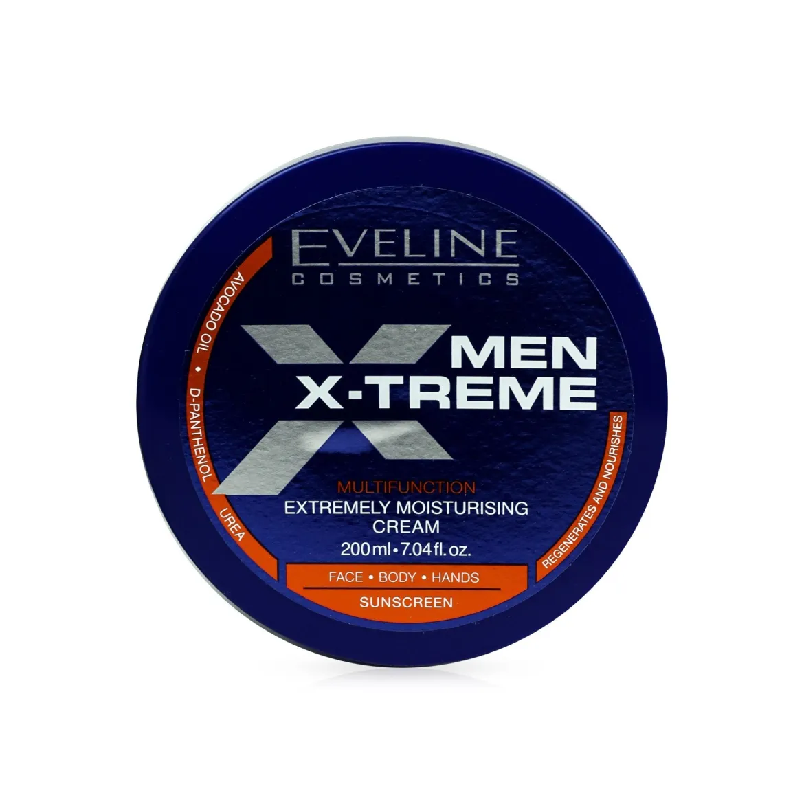 Eveline Cosmetics крем для чоловіків екстремальне зволоження 200мл