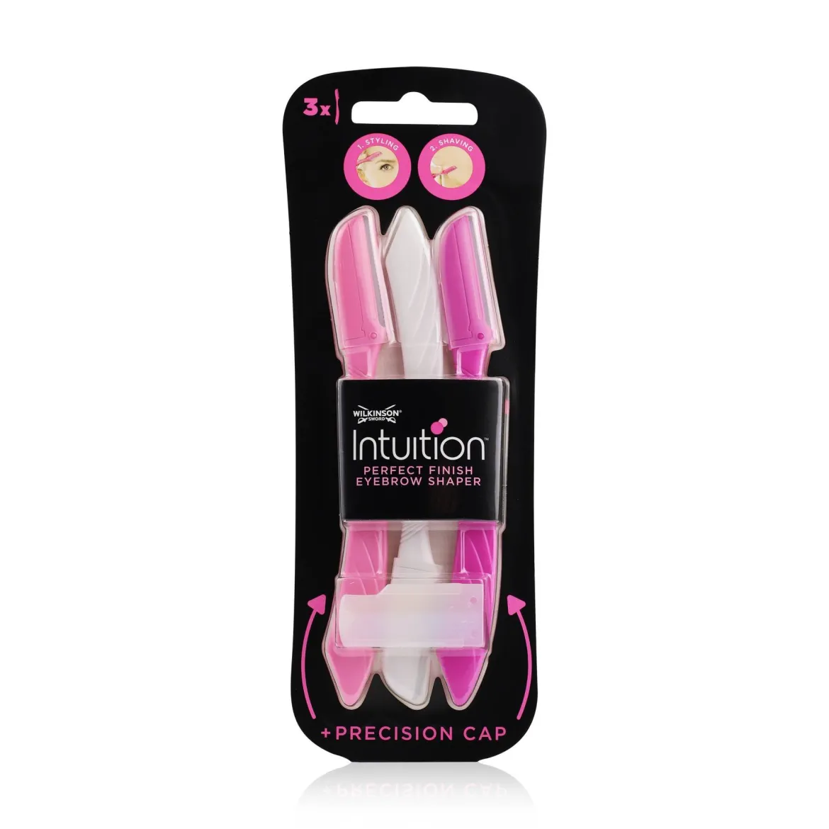 Wilkinson Intuition тример 3 шт.