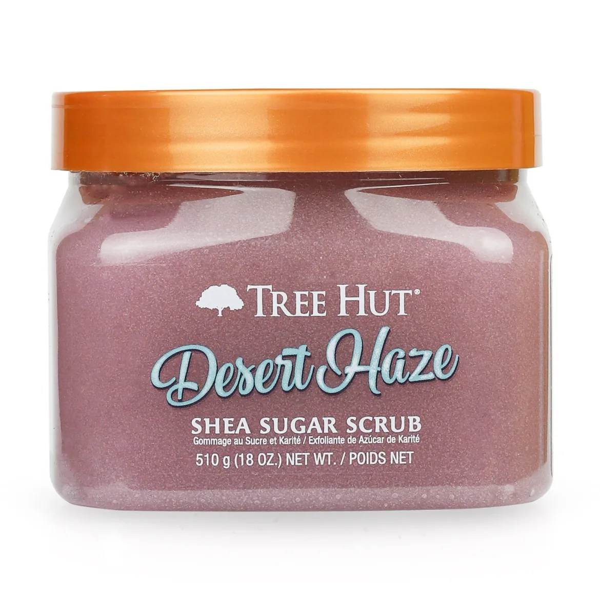 Tree Hut скраб для тіла _цукровий Desert Haze 510г