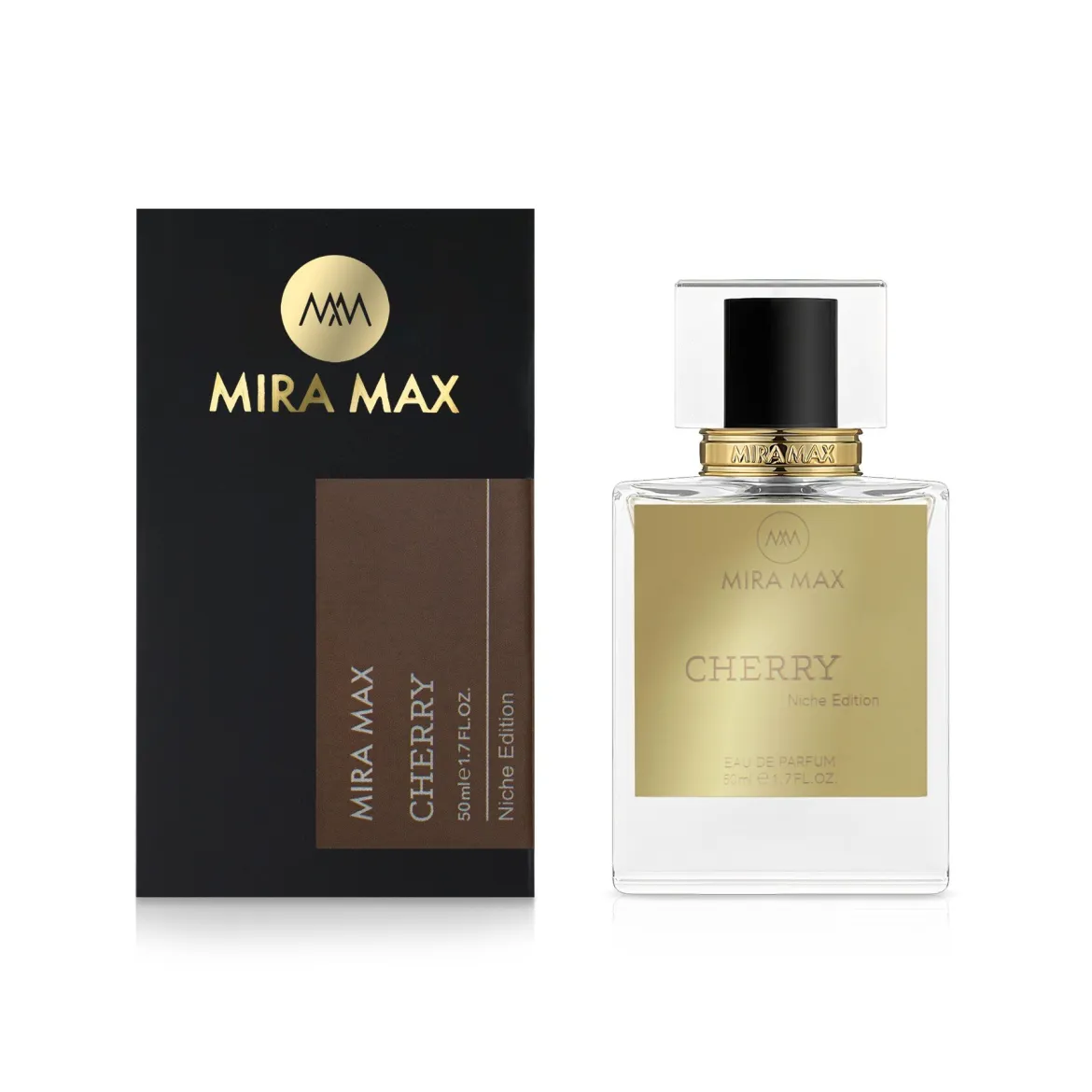MiraMax парфумована вода unisex Cherry vs Tom Ford Lost Cherry 50мл — Photo 1