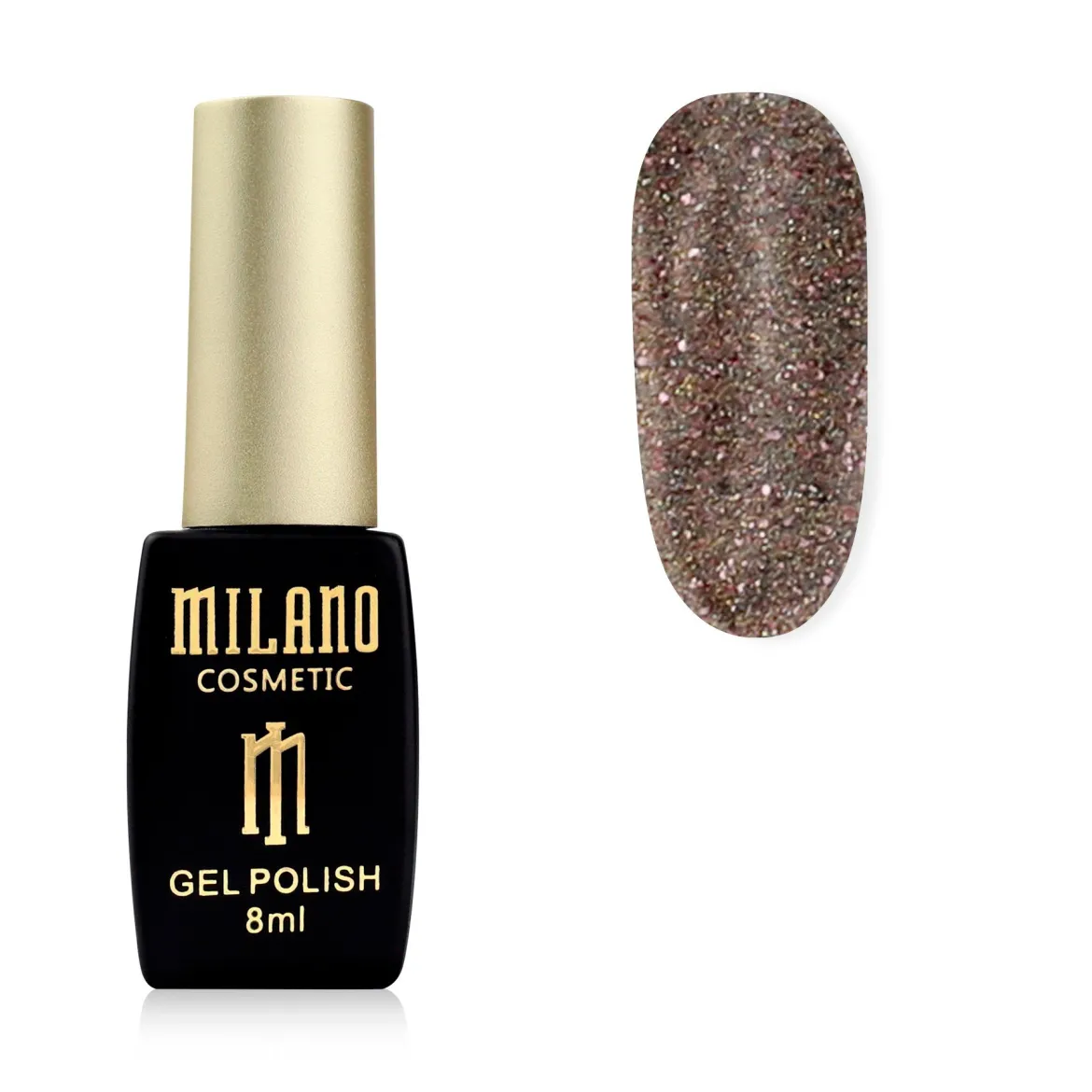 Milano Cat Eyes Night Glow гель-лак