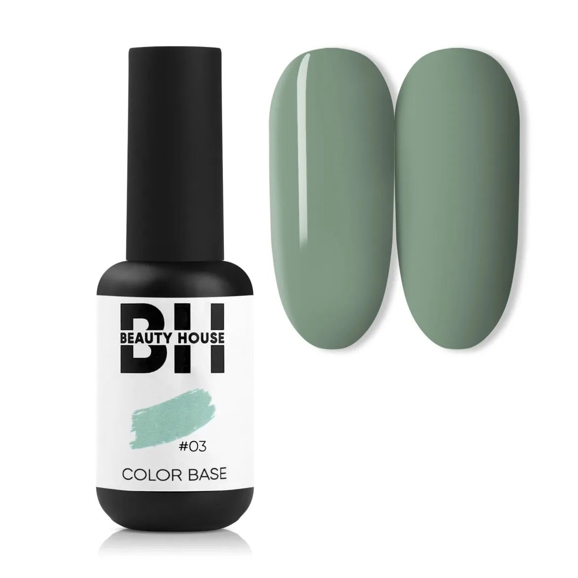 Beauty House Color Base база для гель-лаку