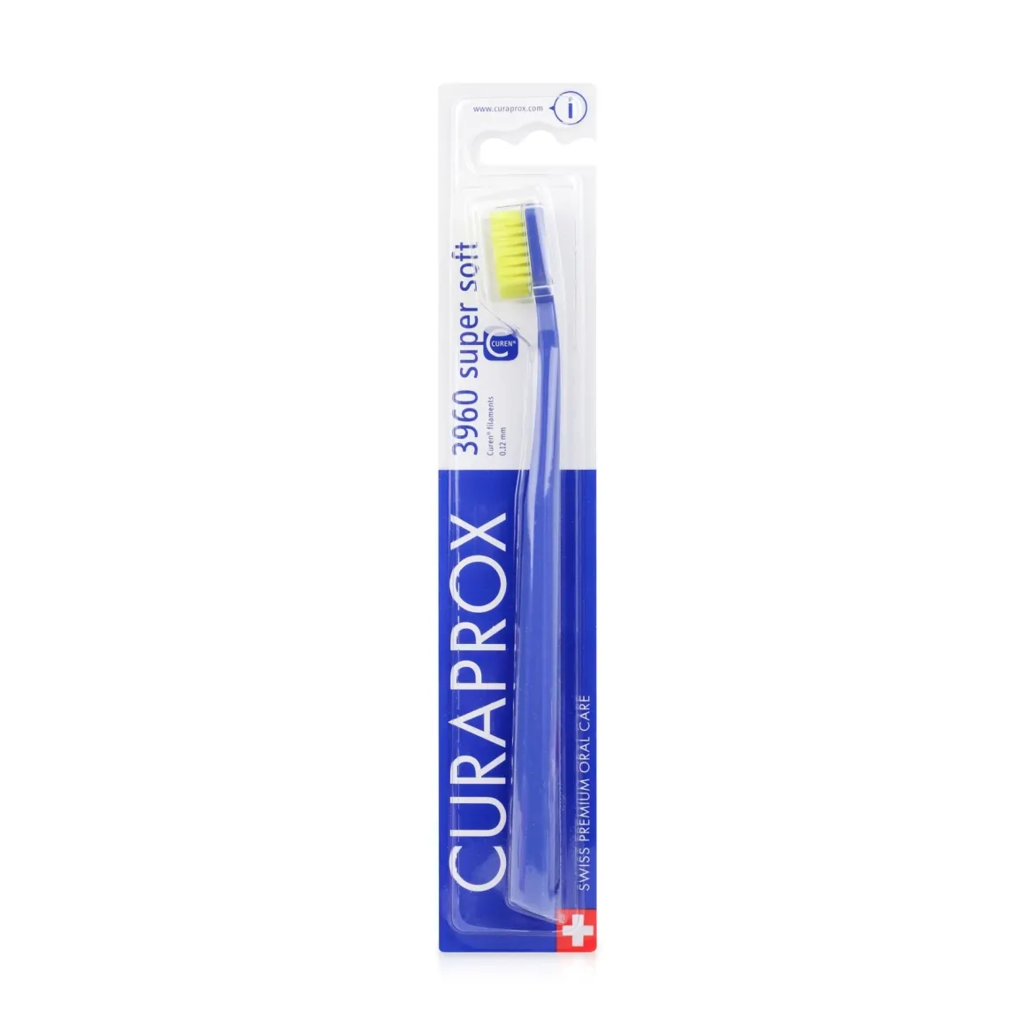 Curaprox зубна щітка Super Soft CS3960