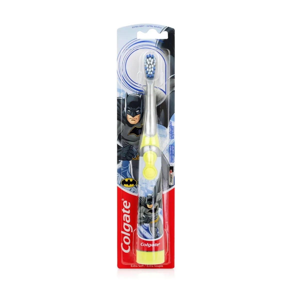 Colgate електрична  щітка дитяча Batman