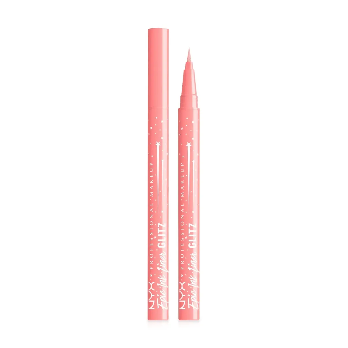 NYX Professional Makeup Epic Ink Glitz підводка - фломастер для очей водостійка — Photo 1