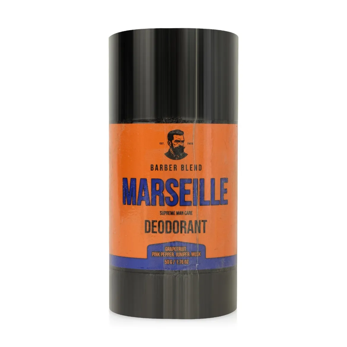 Barber Blend дезодорант стік чоловічий Marseille 50г