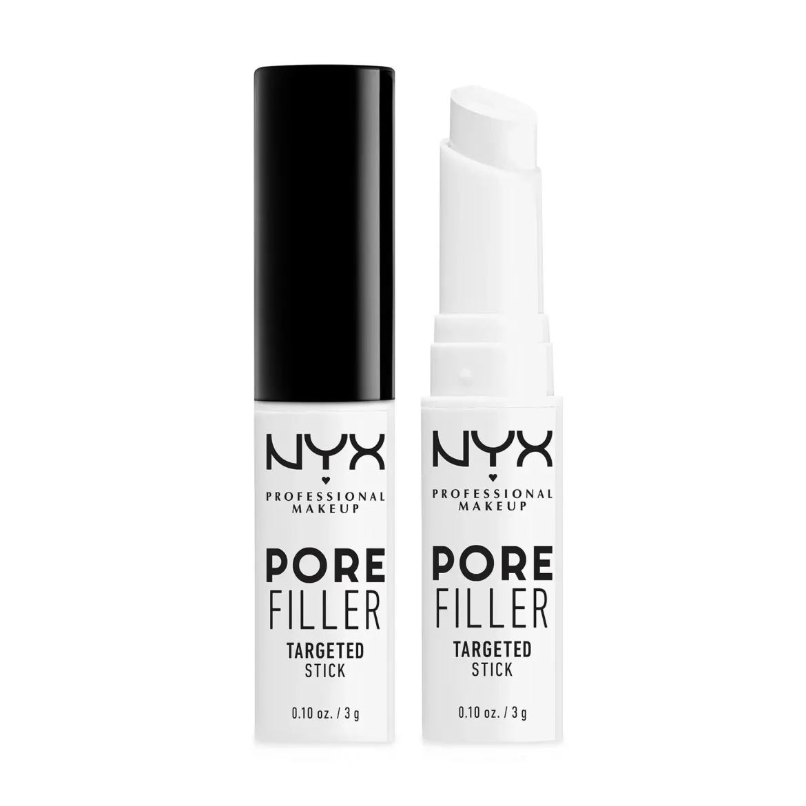 NYX Professional Makeup праймер-стік для візуального зменшення пор 3г