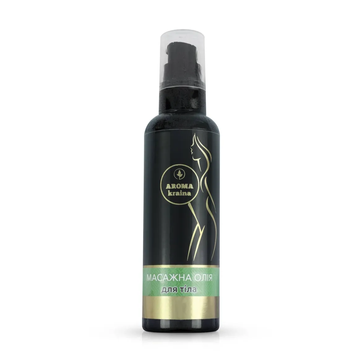 Aroma Kraina олійка масажна 100мл