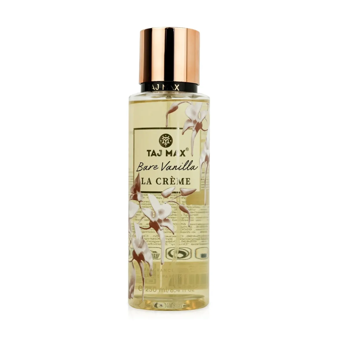 TajMax парфумований міст Bare Vanilla La Creme 250мл