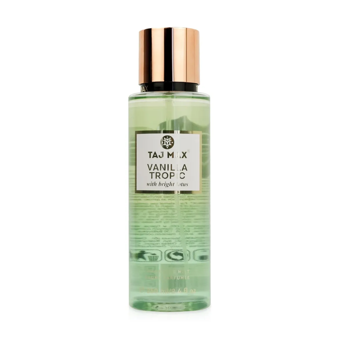 TajMax парфумований міст Vanilla Tropic With Bright Lotus 250мл