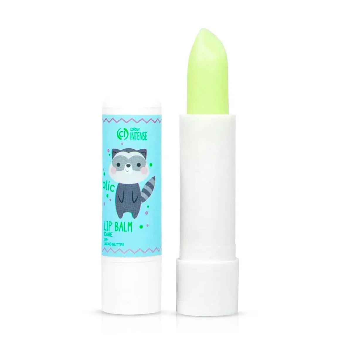 Colour Intense Teen бальзам для губ дит. 01 Банан 6+ 5г