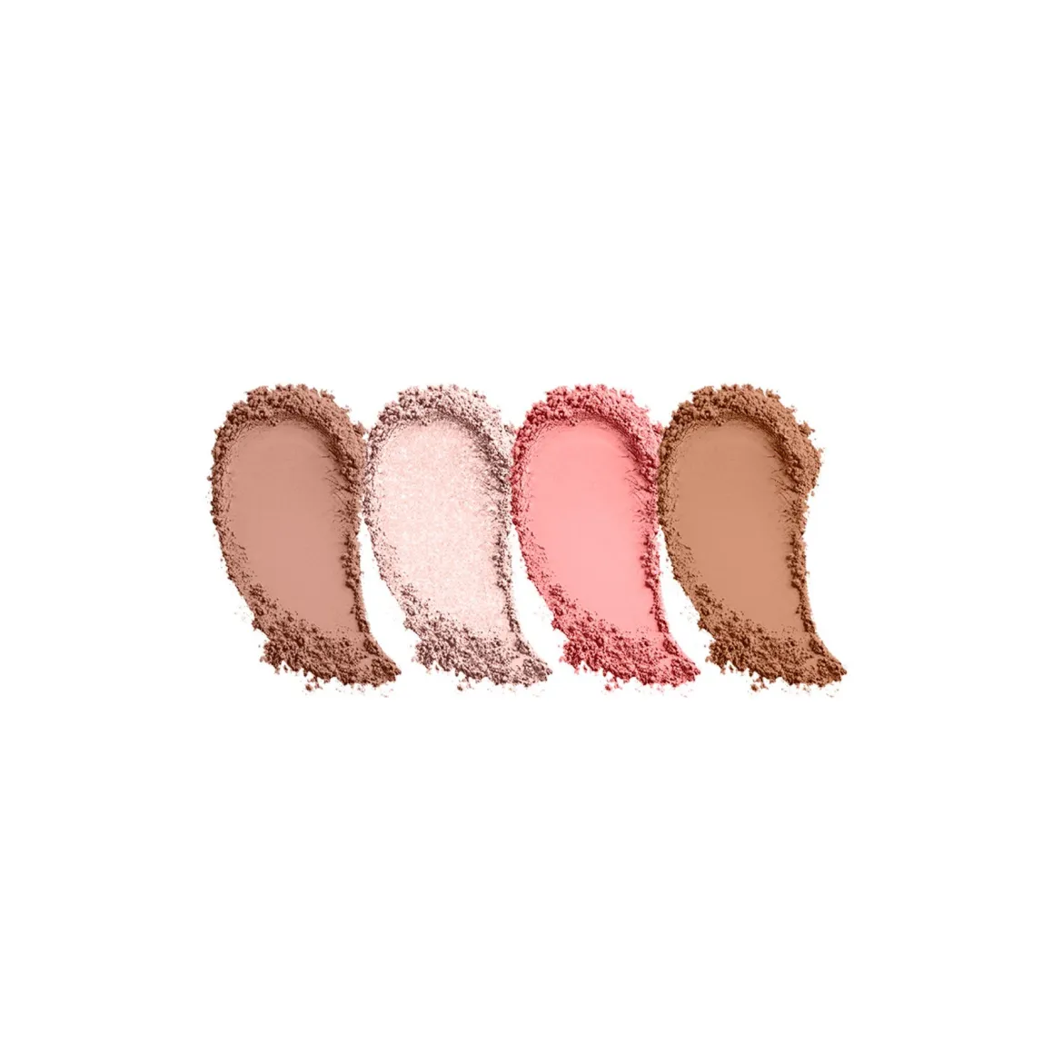 LN Pro 4 Step Contour палітра для контурування 101 10г — Photo 1