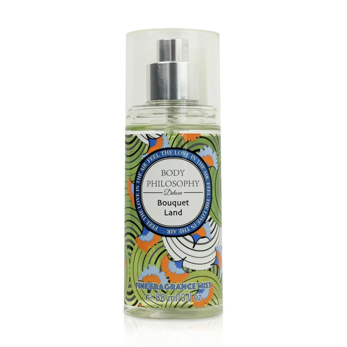 Body Philosophy парфумований міст Deluxe Bouguet Land 88мл