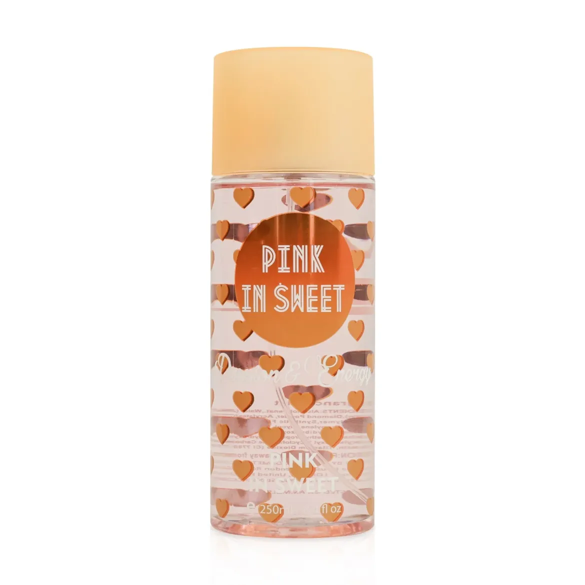 Body Philosophy парфумований міст Smile at Life Passion&amp;Energy 250мл
