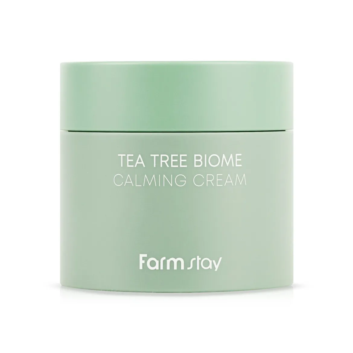 Farmstay Tea Tree Biome крем для проблемної шкіри 80мл